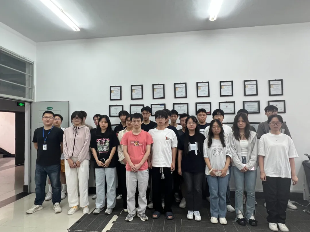 【結(jié)班留影】好運藏在你的實力里，也藏在你