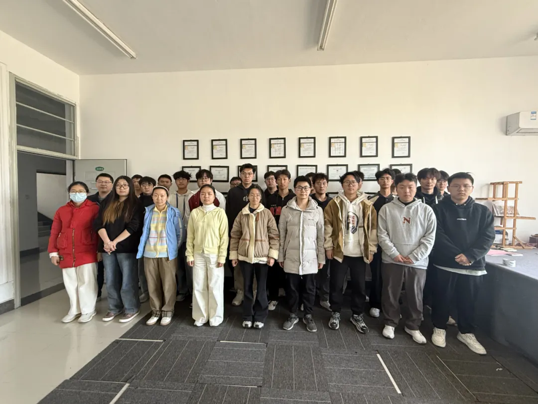結(jié)班留影 | 定格結(jié)班瞬間，銘記培訓奮斗